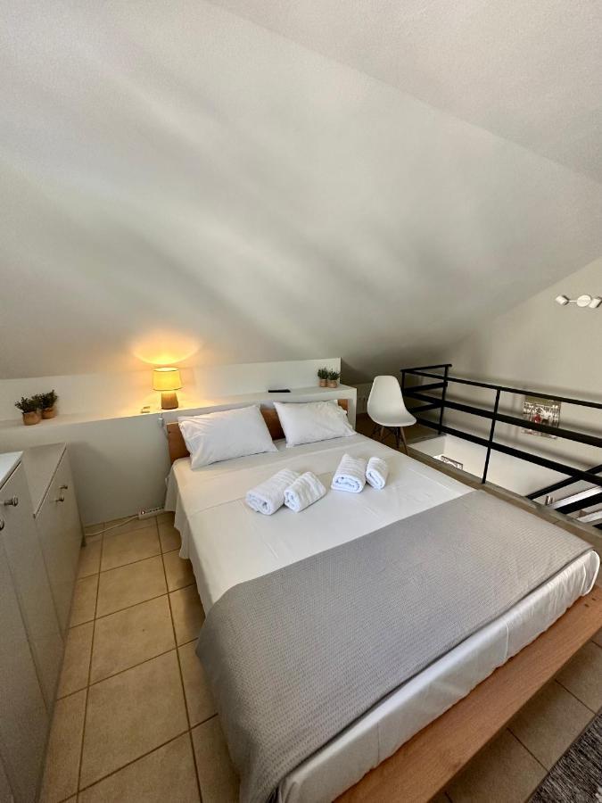 Central Tiny Loft In Argostoli Zewnętrze zdjęcie