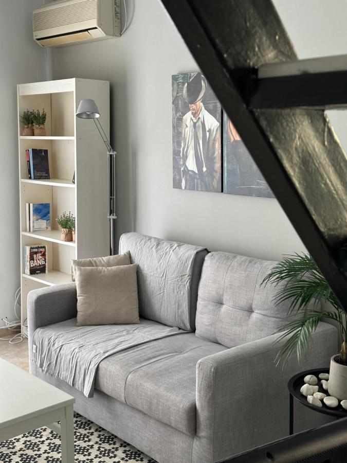 Central Tiny Loft In Argostoli Zewnętrze zdjęcie